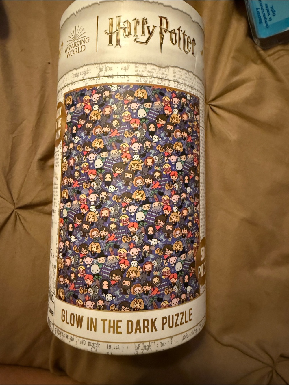 Harry Potter puzzle